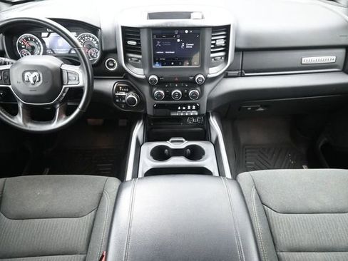 Used 2022 RAM 1500 Big Horn AWD/4WD image 21
