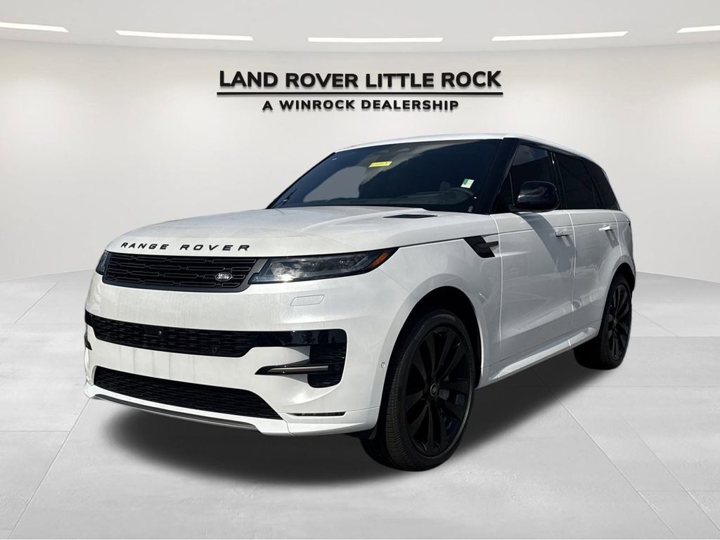 New 2025 Land Rover Range Rover Sport Dynamic SE AWD/4WD image 1