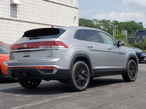 New 2026 Volkswagen Atlas Cross Sport SE AWD/4WD image 3