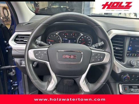 Certified 2023 GMC Acadia SLE w/ Driver Convenience Package AWD/4WD image 11
