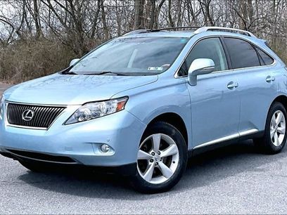 Used 2010 Lexus RX 350 AWD