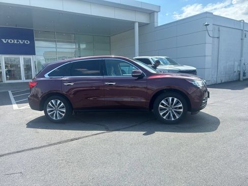 Used 2016 Acura MDX FWD w/ Technology Package image 2