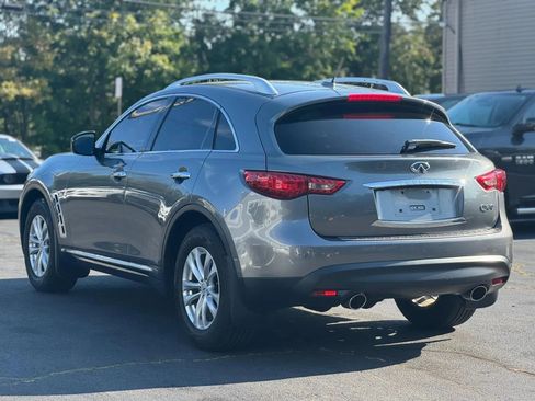 Used 2014 INFINITI QX70 3.7 w/ Premium Package image 5