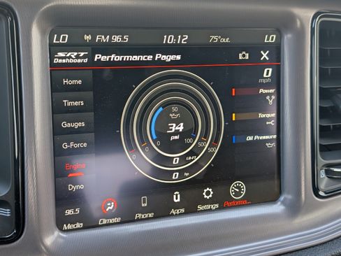 Used 2023 Dodge Challenger R/T Scat Pack RWD image 25