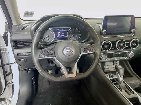 Certified 2023 Nissan Sentra SV w/ All-Weather Package image 9