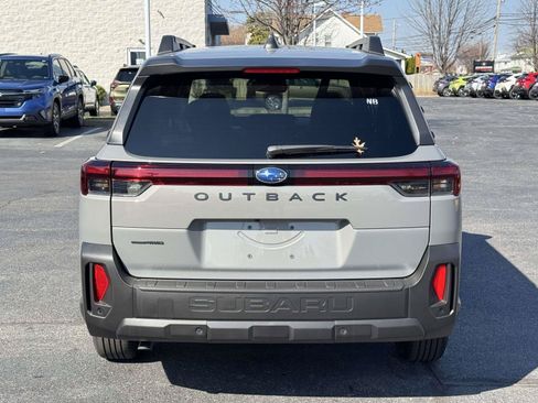 New 2026 Subaru Outback Limited AWD/4WD image 3