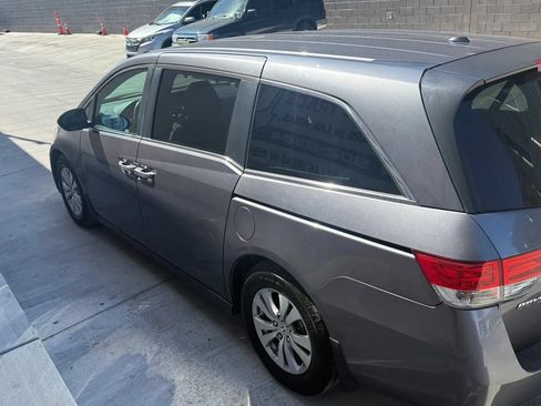 Used 2015 Honda Odyssey EX-L image 6
