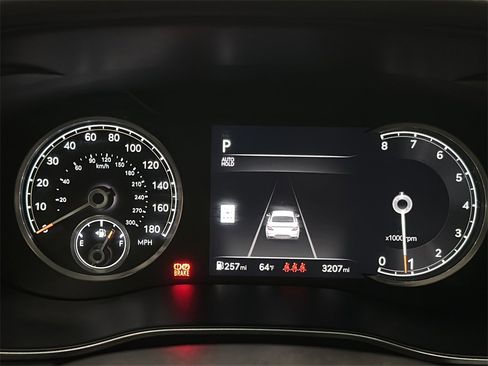 Certified 2025 Genesis G70 2.5T w/ Sport Prestige Package image 22