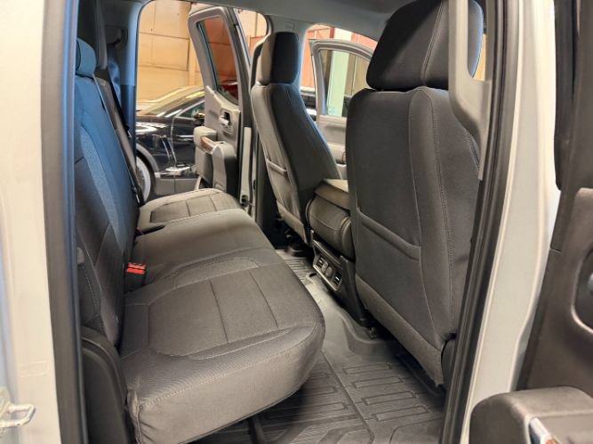 Used 2019 GMC Sierra 1500 SLE w/ SLE Value Package AWD/4WD image 29