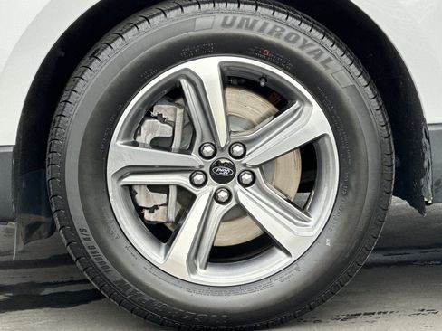 Certified 2024 Ford Edge SEL w/ Convenience Package image 29