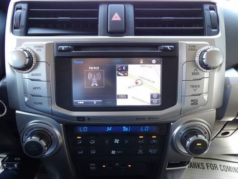 Used 2016 Toyota 4Runner Limited AWD/4WD image 28