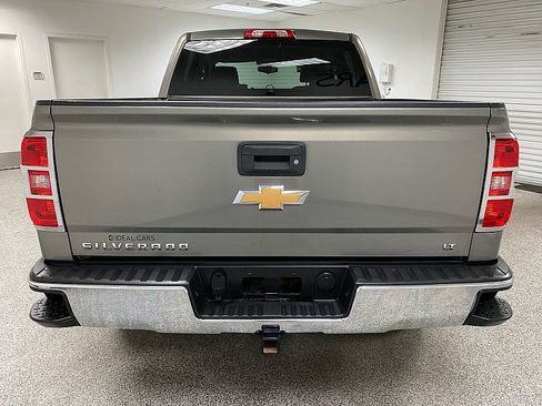Used 2017 Chevrolet Silverado 1500 LT w/ All Star Edition image 6