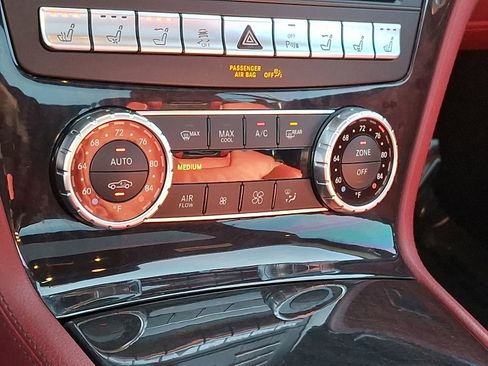 Certified 2017 Mercedes-Benz SL 550 image 15