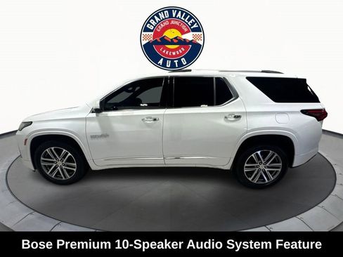 Used 2023 Chevrolet Traverse High Country image 8