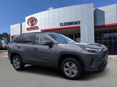 Certified 2024 Toyota RAV4 XLE w/ Convenience Package FWD image 1