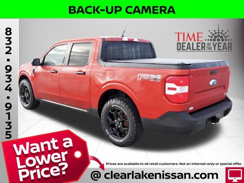 Used 2022 Ford Maverick XLT w/ Equipment Group 300A Standard image 5