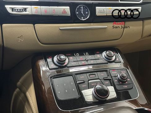 Used 2016 Audi A8 L 4.0T w/ Dynamic Package image 17