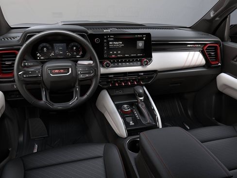 New 2024 GMC Canyon AT4X w/ Off-Road Front Bumper Package image 30