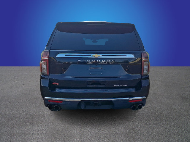 Used 2021 Chevrolet Suburban Premier AWD/4WD image 5