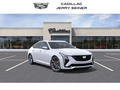 New 2026 Cadillac CT5 V w/ Platinum Package