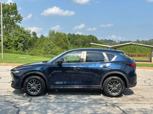 Used 2017 MAZDA CX-5 Touring w/ I-ACTIVSENSE Package AWD/4WD image 2