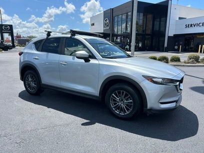 Used 2019 MAZDA CX-5 Touring