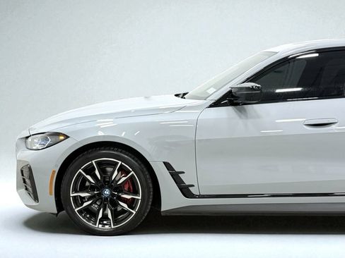 Used 2024 BMW i4 M50 w/ Premium Package image 5