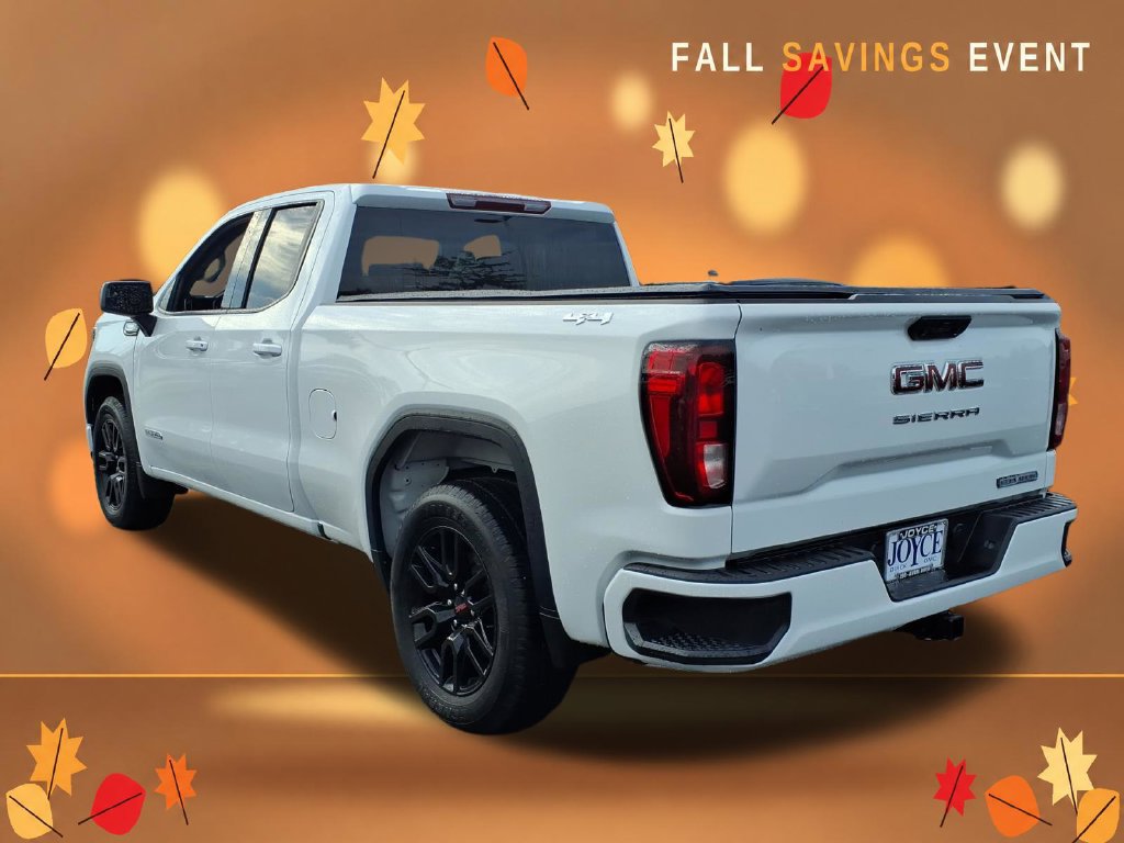 Certified 2025 GMC Sierra 1500 Elevation AWD/4WD image 3