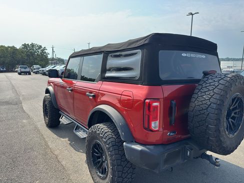 Used 2022 Ford Bronco 4-Door AWD/4WD image 7
