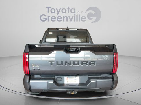 Used 2024 Toyota Tundra Platinum AWD/4WD image 4