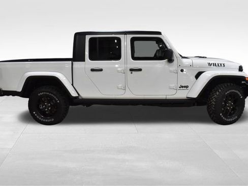 New 2026 Jeep Gladiator Willys image 3