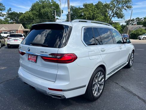 Used 2020 BMW X7 xDrive40i w/ Premium Package AWD/4WD image 6