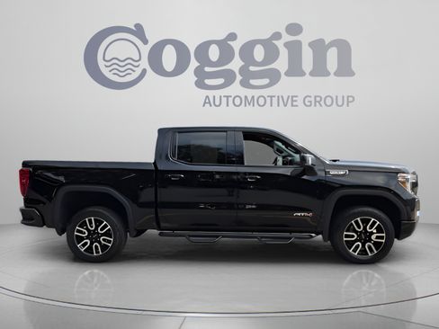 Certified 2021 GMC Sierra 1500 AT4 AWD/4WD image 6