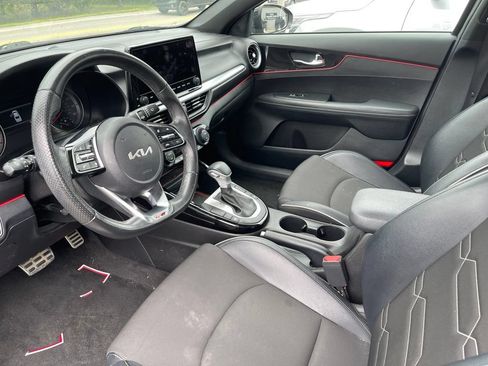 Used 2022 Kia Forte GT-Line FWD image 6
