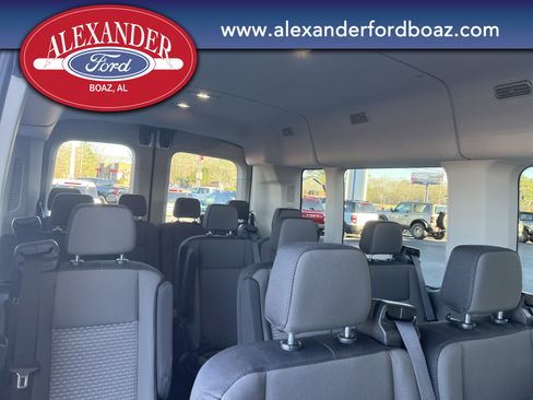 New 2026 Ford Transit 350 XLT image 16