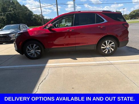 Used 2024 Chevrolet Equinox Premier AWD/4WD image 2