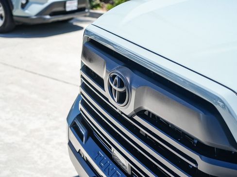Used 2024 Toyota Tundra Limited AWD/4WD image 3