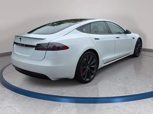 Used 2020 Tesla Model S Performance AWD/4WD image 5