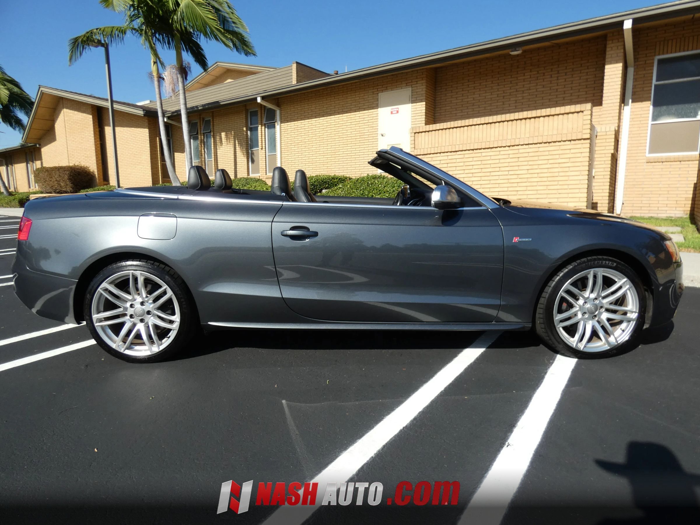Used 2015 Audi S5 Premium Plus w/ Technology Package AWD/4WD image 8