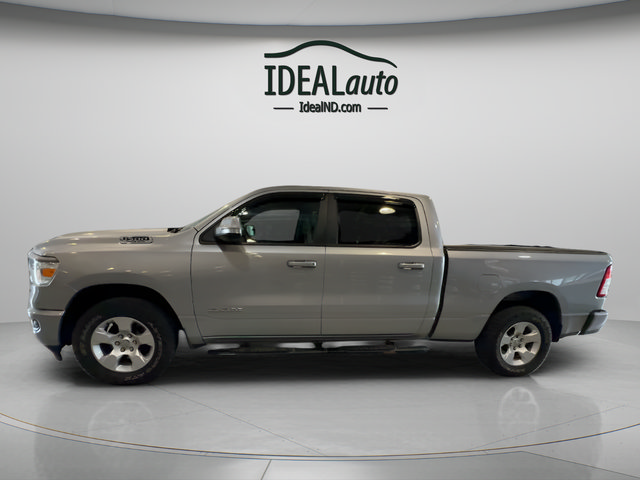 Used 2019 RAM 1500 Big Horn AWD/4WD image 8