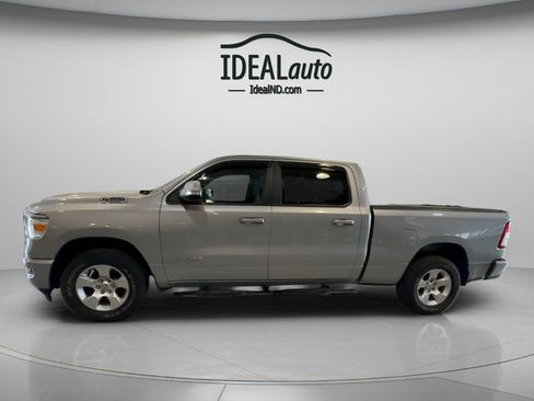 Used 2019 RAM 1500 Big Horn AWD/4WD image 8