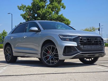 Used 2021 Audi Q8 Premium Plus