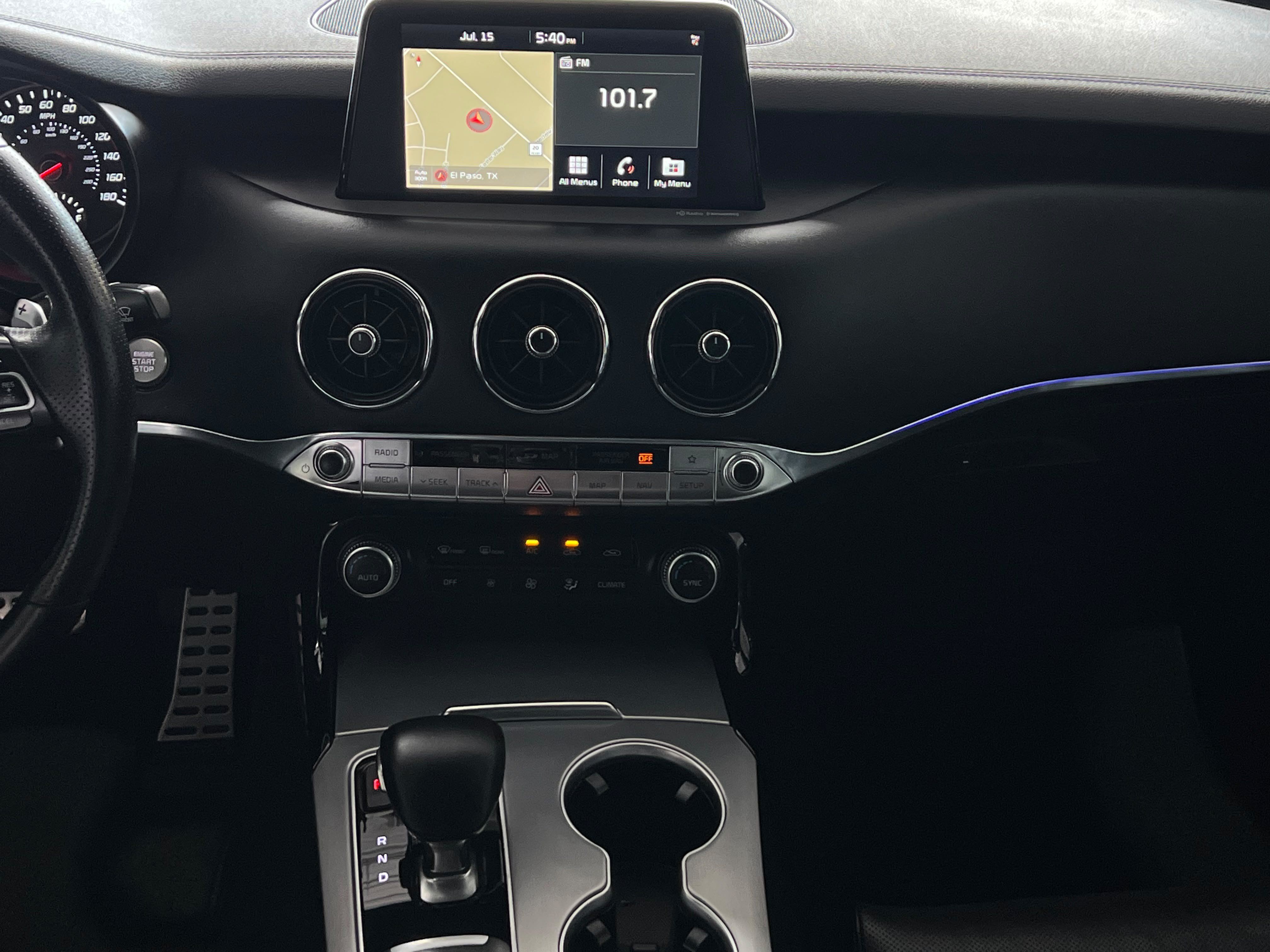 Used 2021 Kia Stinger GT2 RWD image 23