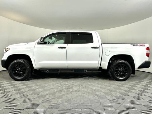 Used 2021 Toyota Tundra SR5 w/ TRD Off-Road Package AWD/4WD image 16