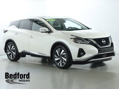 Certified 2023 Nissan Murano SL w/ SL Moonroof Package