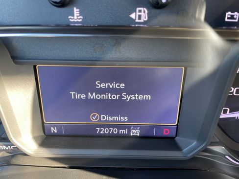 Used 2019 GMC Sierra 1500 AT4 AWD/4WD image 22