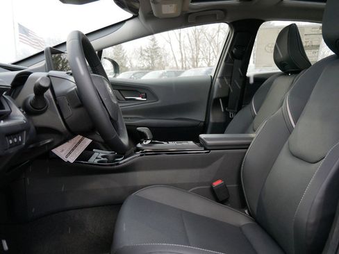 New 2026 Toyota Prius XLE image 3