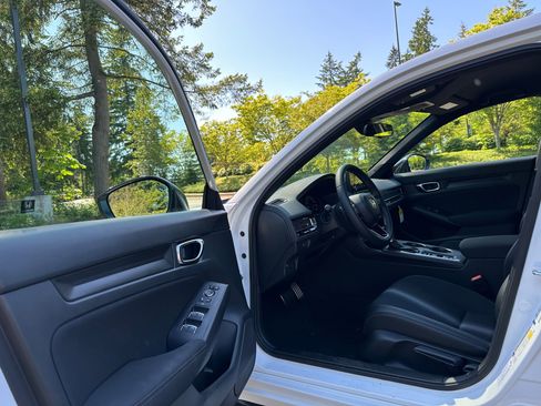 New 2025 Honda Civic Sport image 20