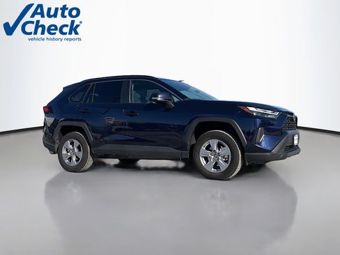 Certified 2025 Toyota RAV4 XLE AWD/4WD image 1