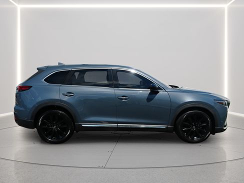 Used 2023 MAZDA CX-9 Carbon Edition AWD/4WD image 6